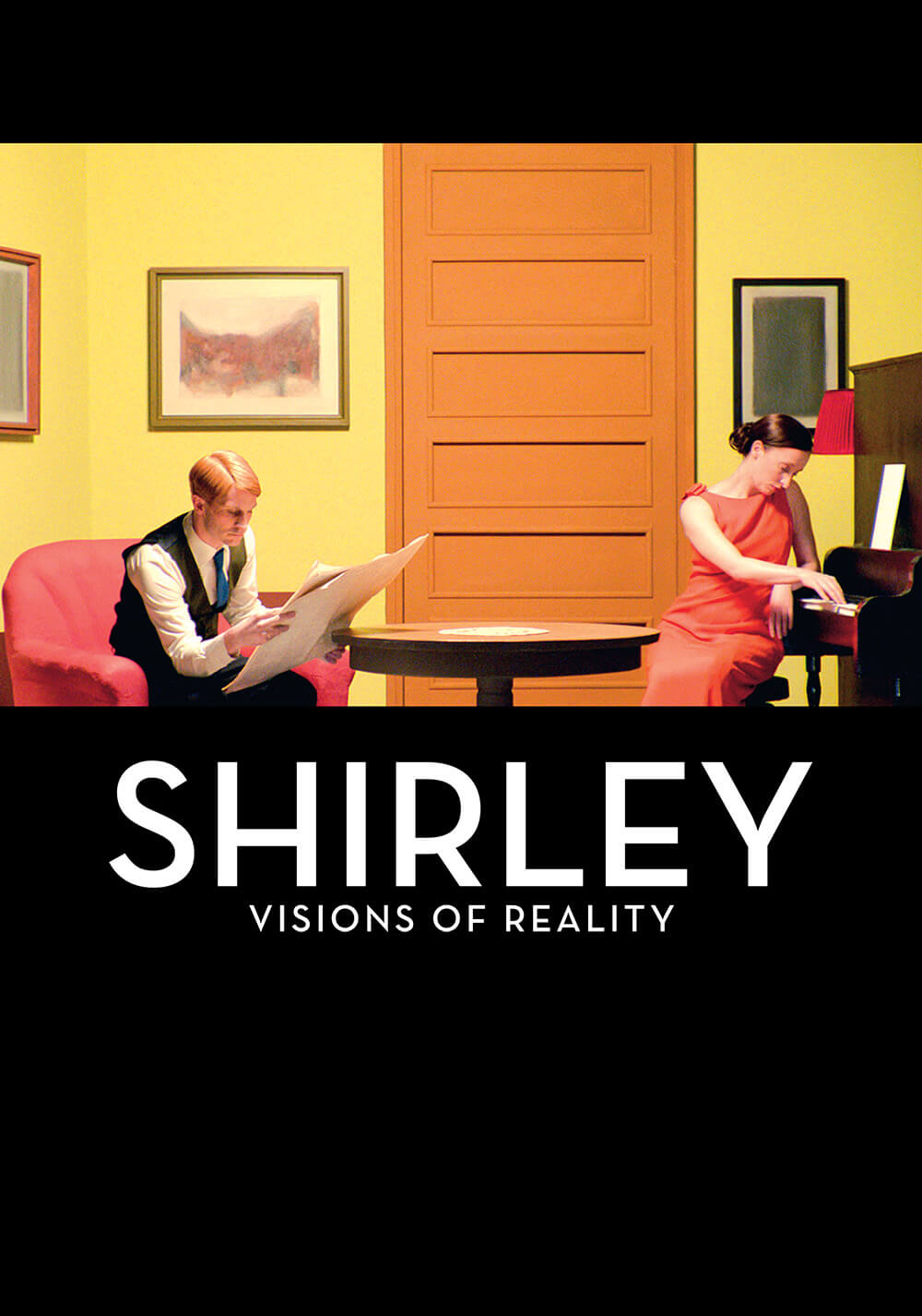 شرلی: چشم انداز واقعیت (Shirley: Visions of Reality)