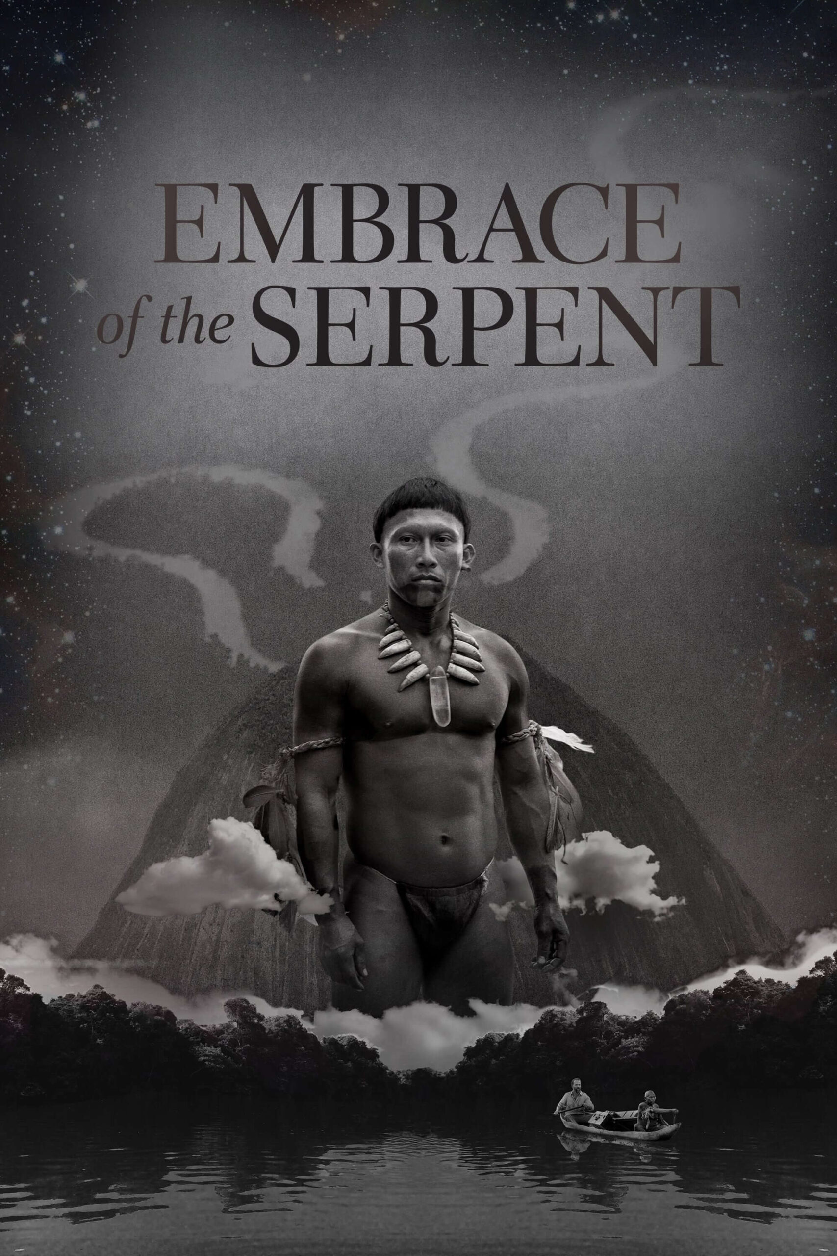 آغوش اژدر (Embrace of the Serpent)