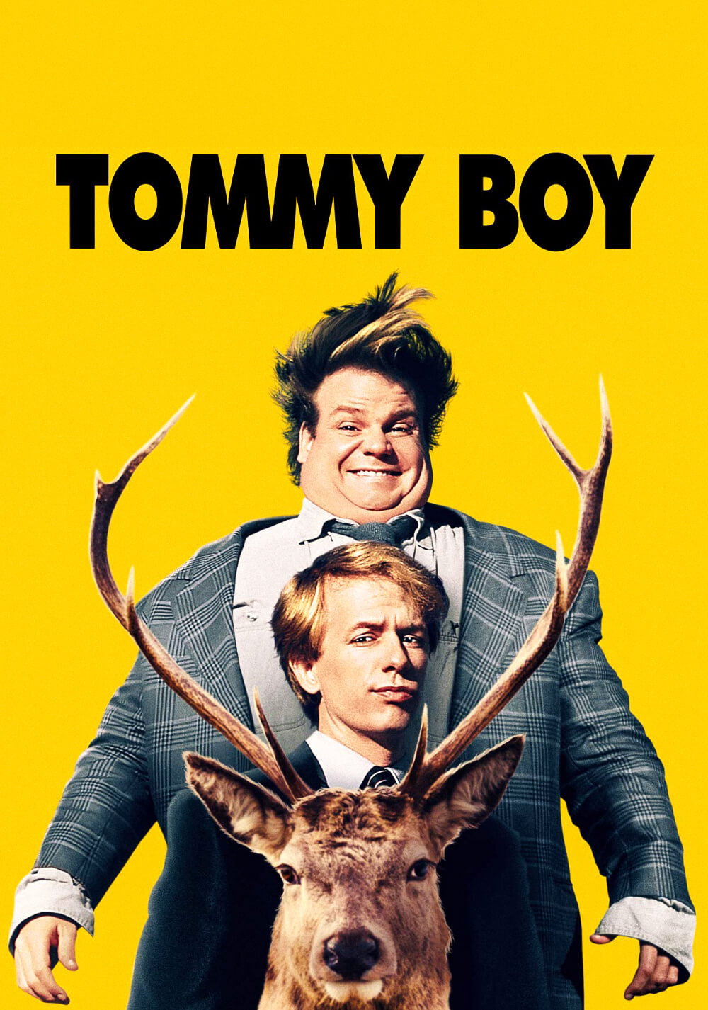 تامی کوچولو (Tommy Boy)