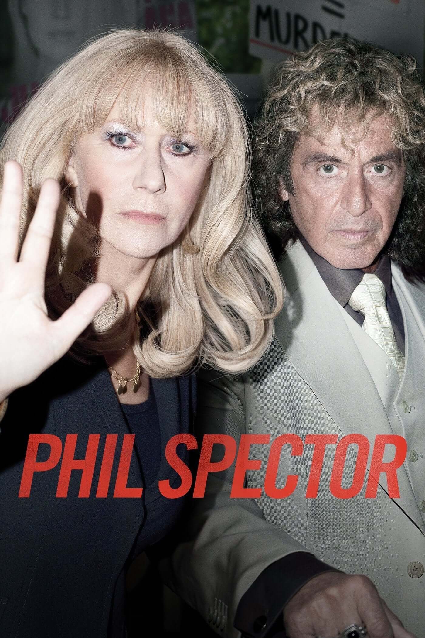 فیل اسپکتور (Phil Spector)