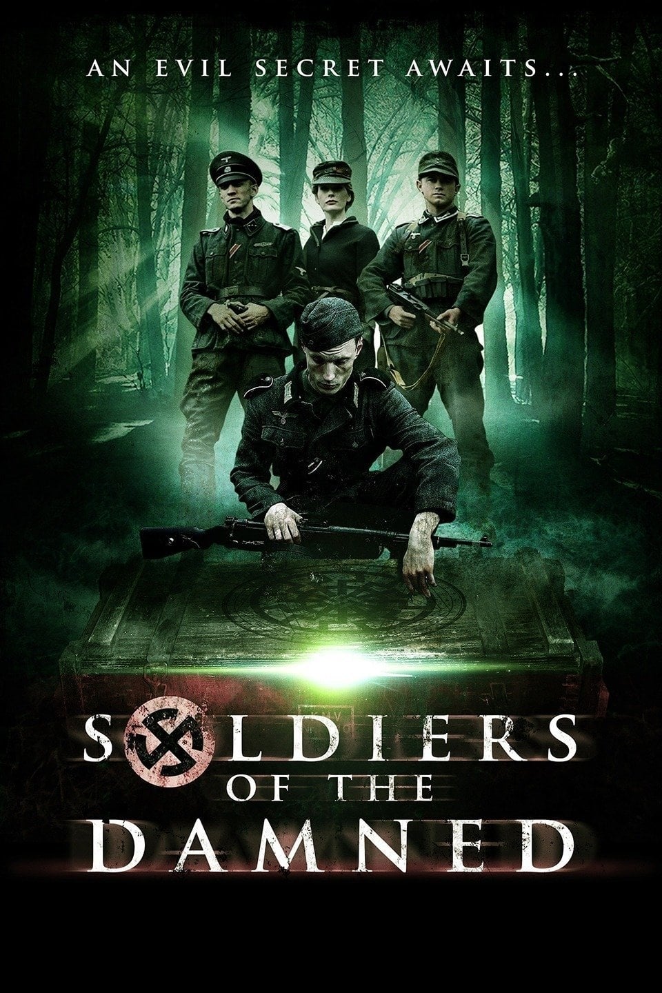 سربازان لعنتی (Soldiers of the Damned)