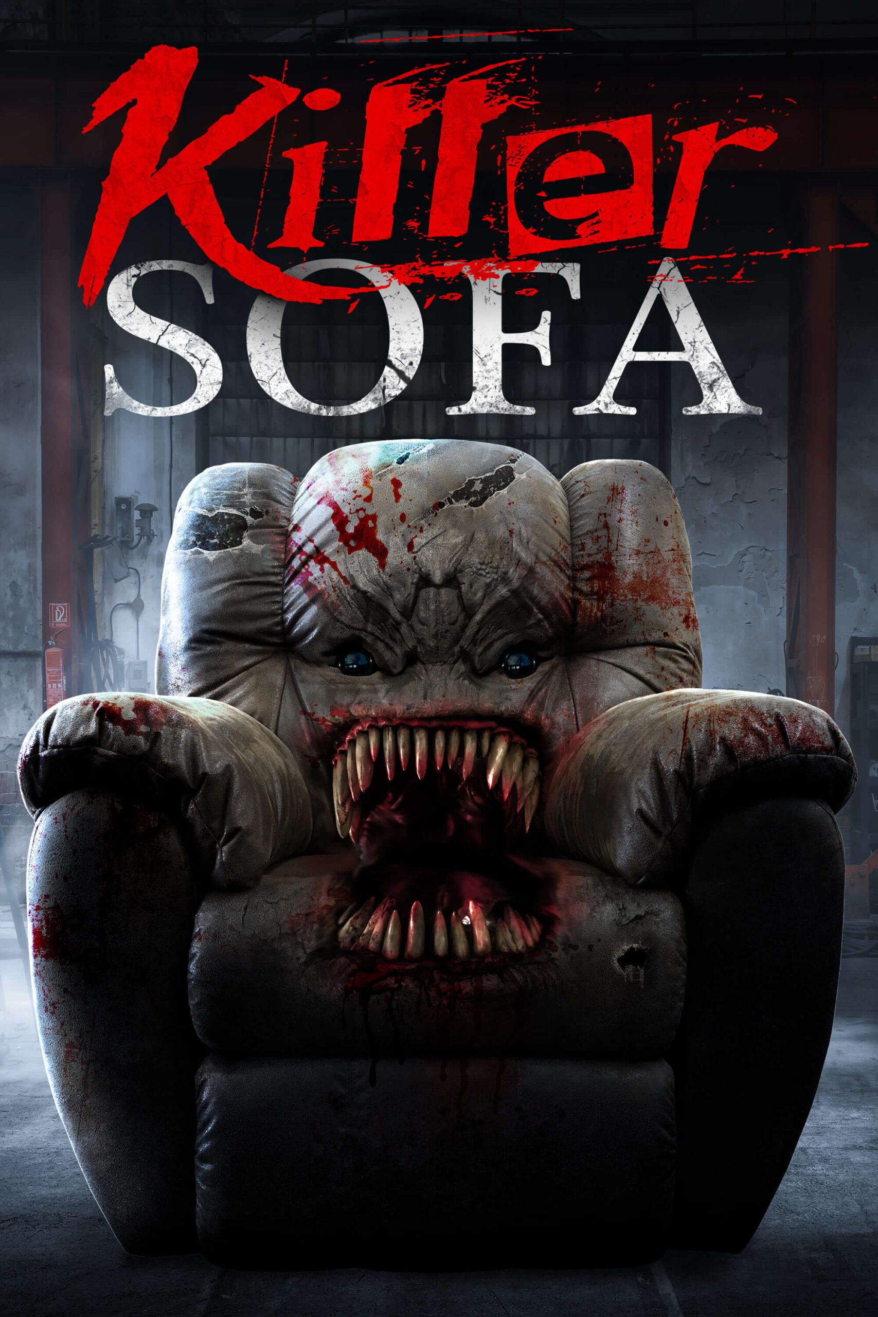 مبل قاتل (Killer Sofa)