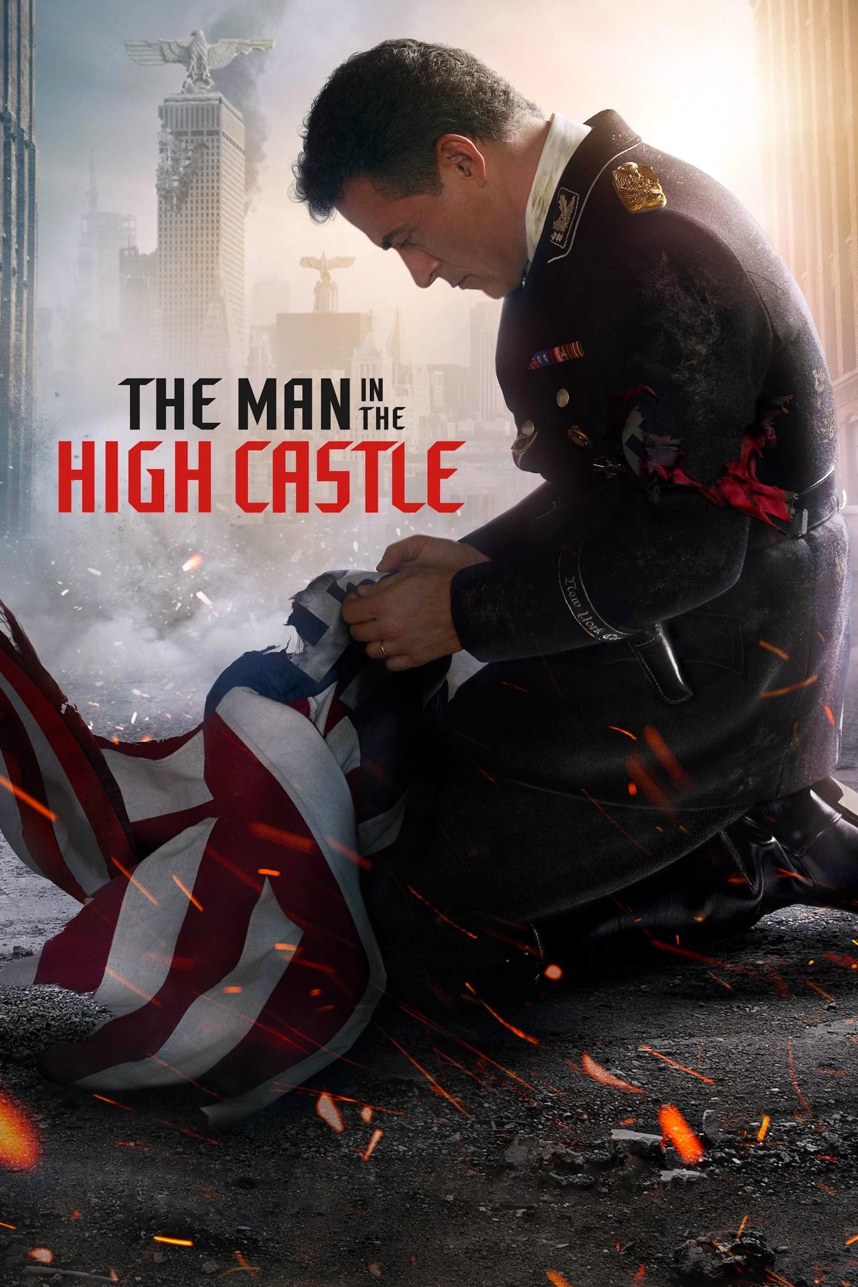 مردی در راس قلعه (The Man in the High Castle)