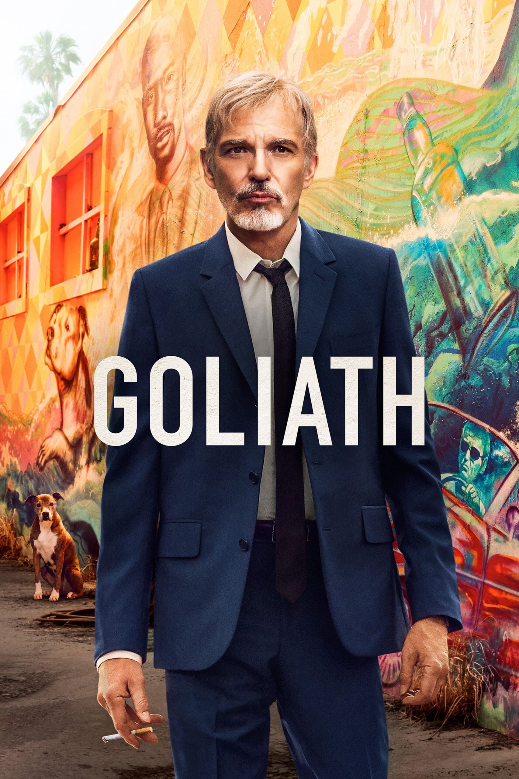 گولایت (Goliath)