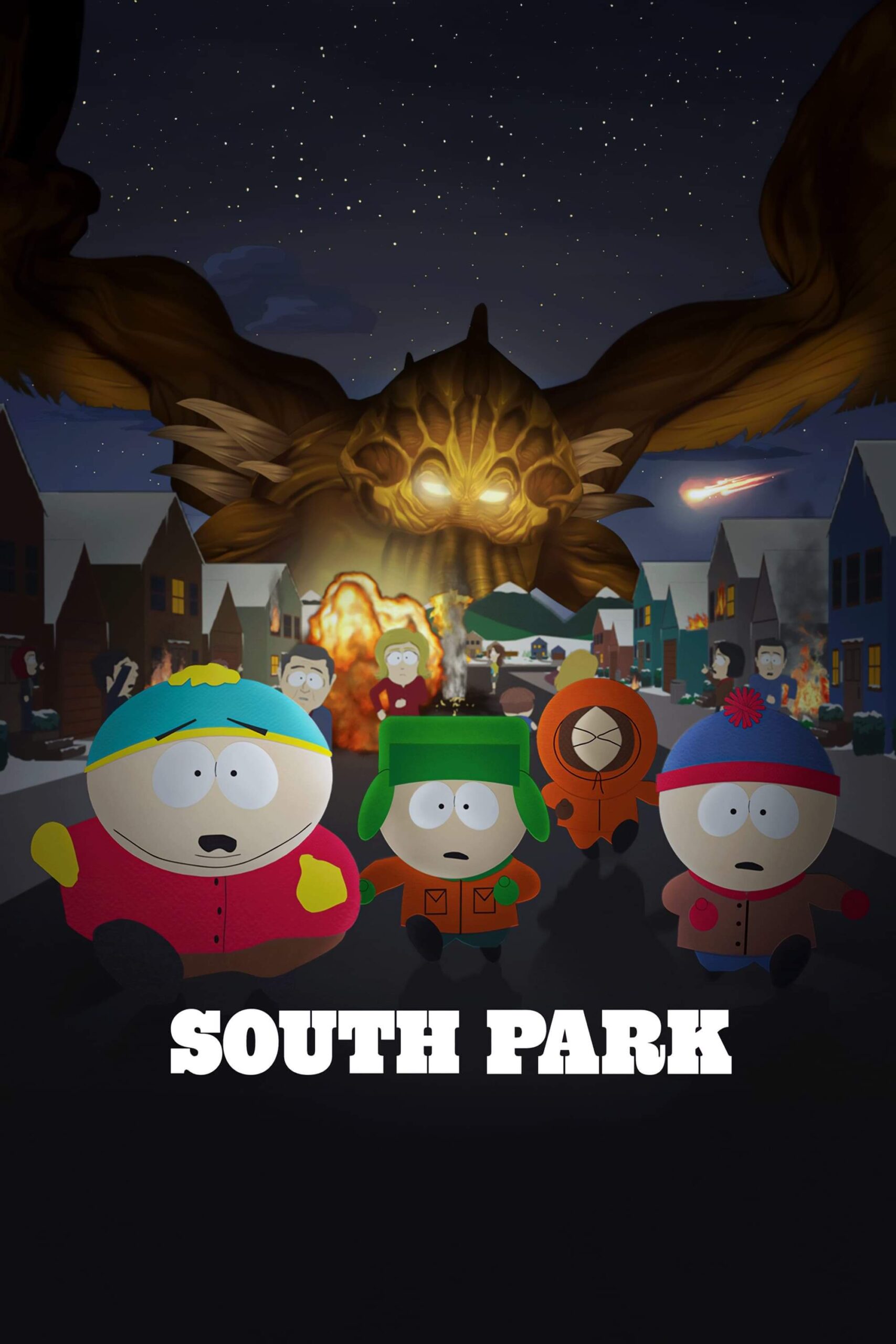 پارک جنوب (South Park)