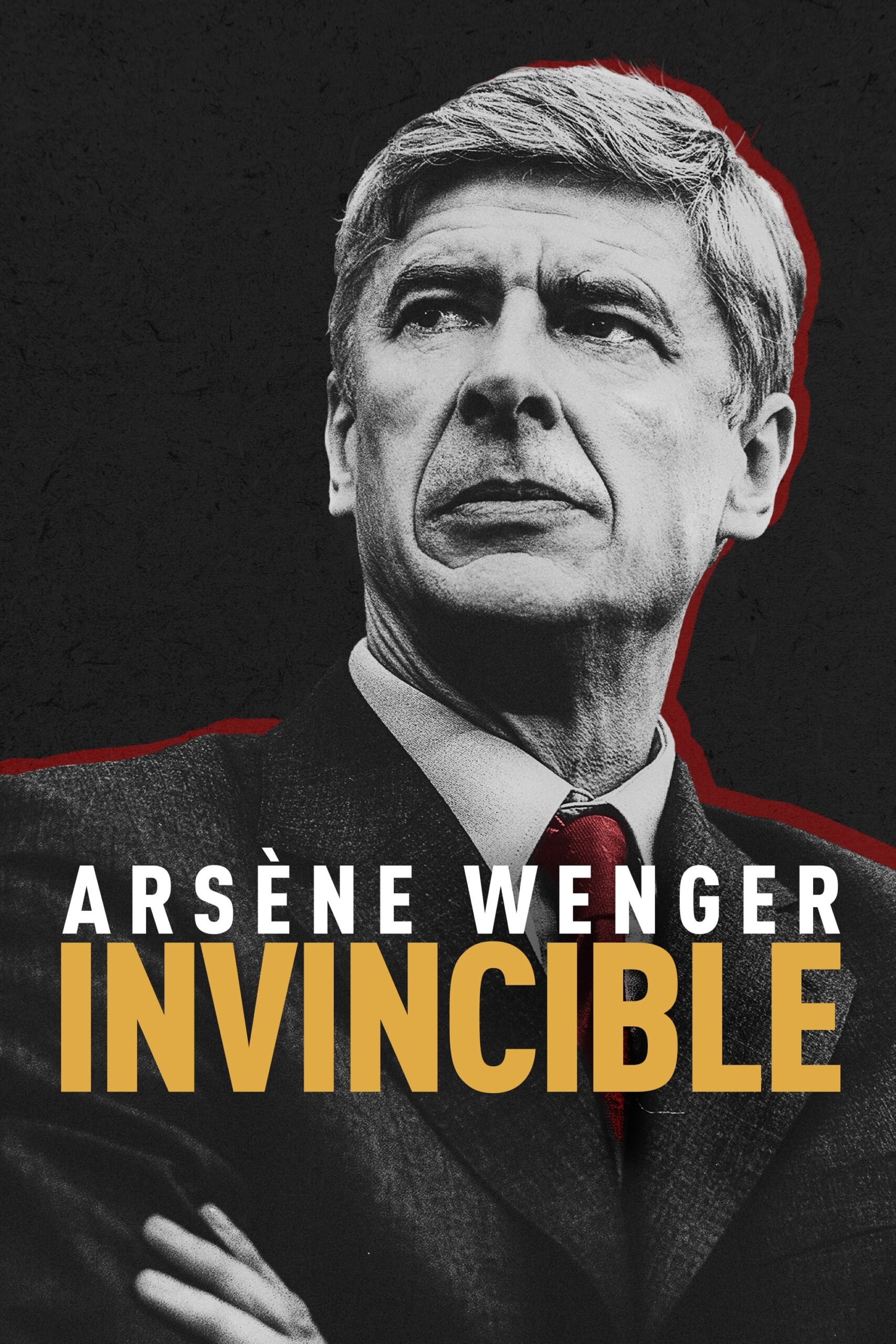 آرسن ونگر: شکست‌ ناپذیر (Arsène Wenger: Invincible)