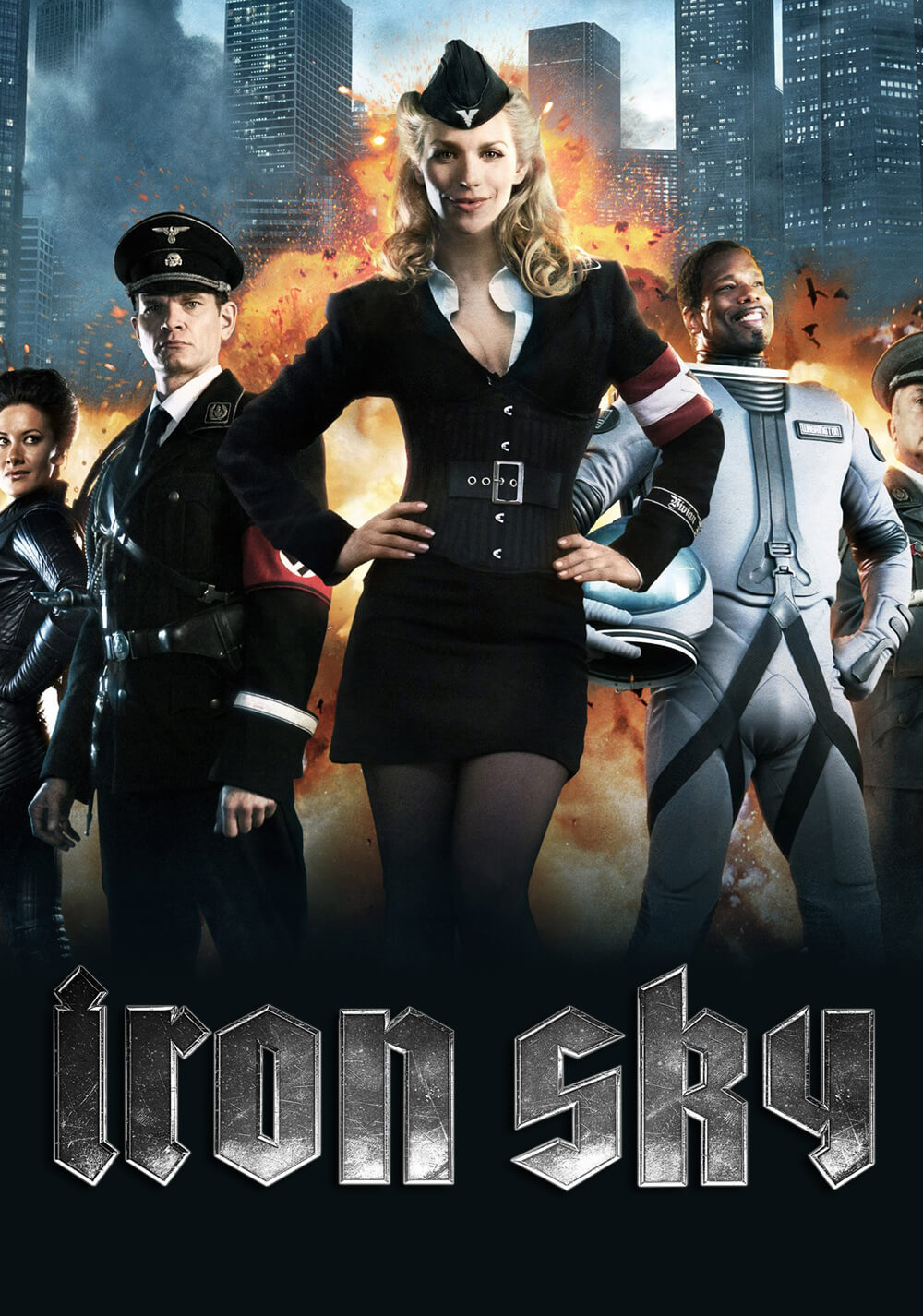 آسمان آهنی (Iron Sky)