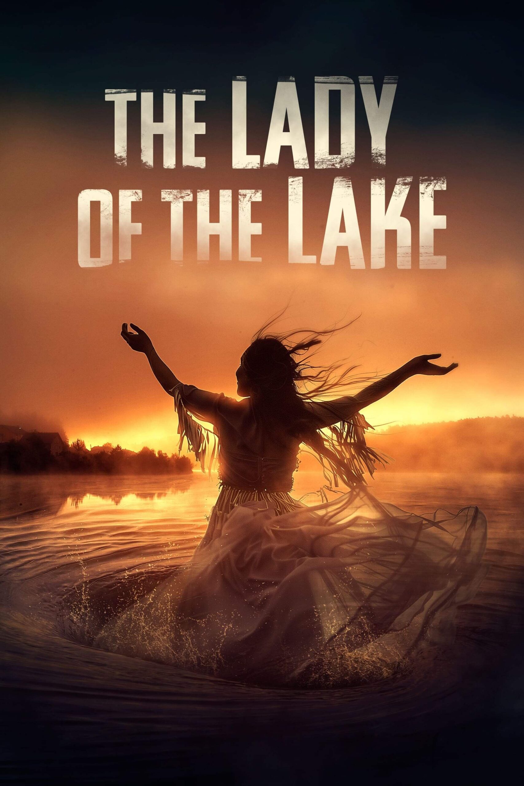 بانوی دریاچه (The Lady of the Lake: The Legend of Lake Ronkonkoma)