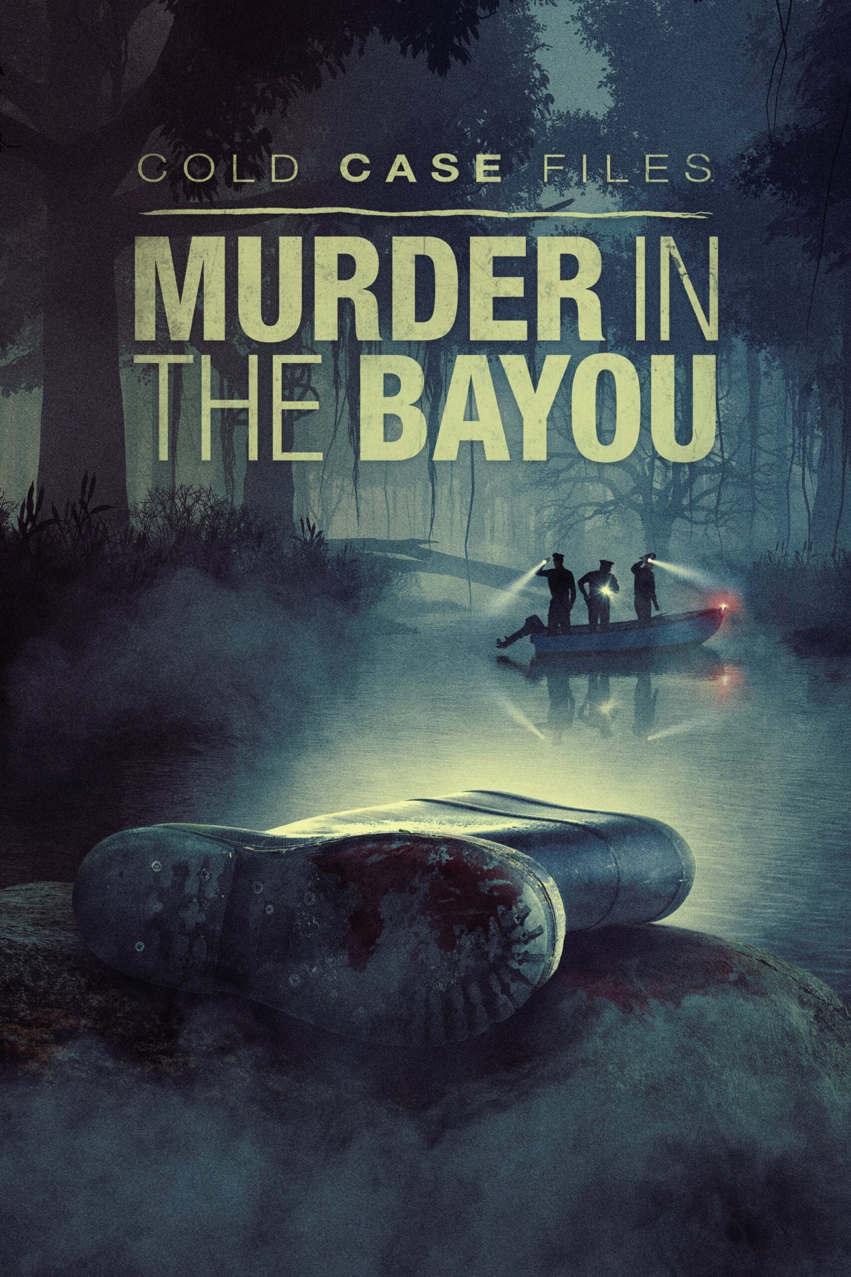 پرونده های جنایی جل نشده قتل (Cold Case Files: Murder in the Bayou)