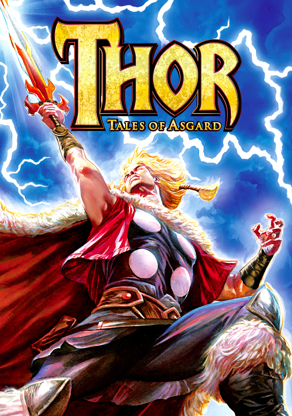 تور: افسانه آزگارد (Thor: Tales of Asgard)