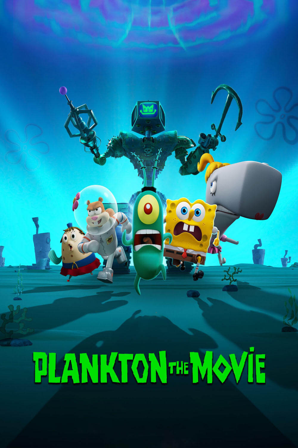 پلانکتون: فیلم (Plankton: The Movie)