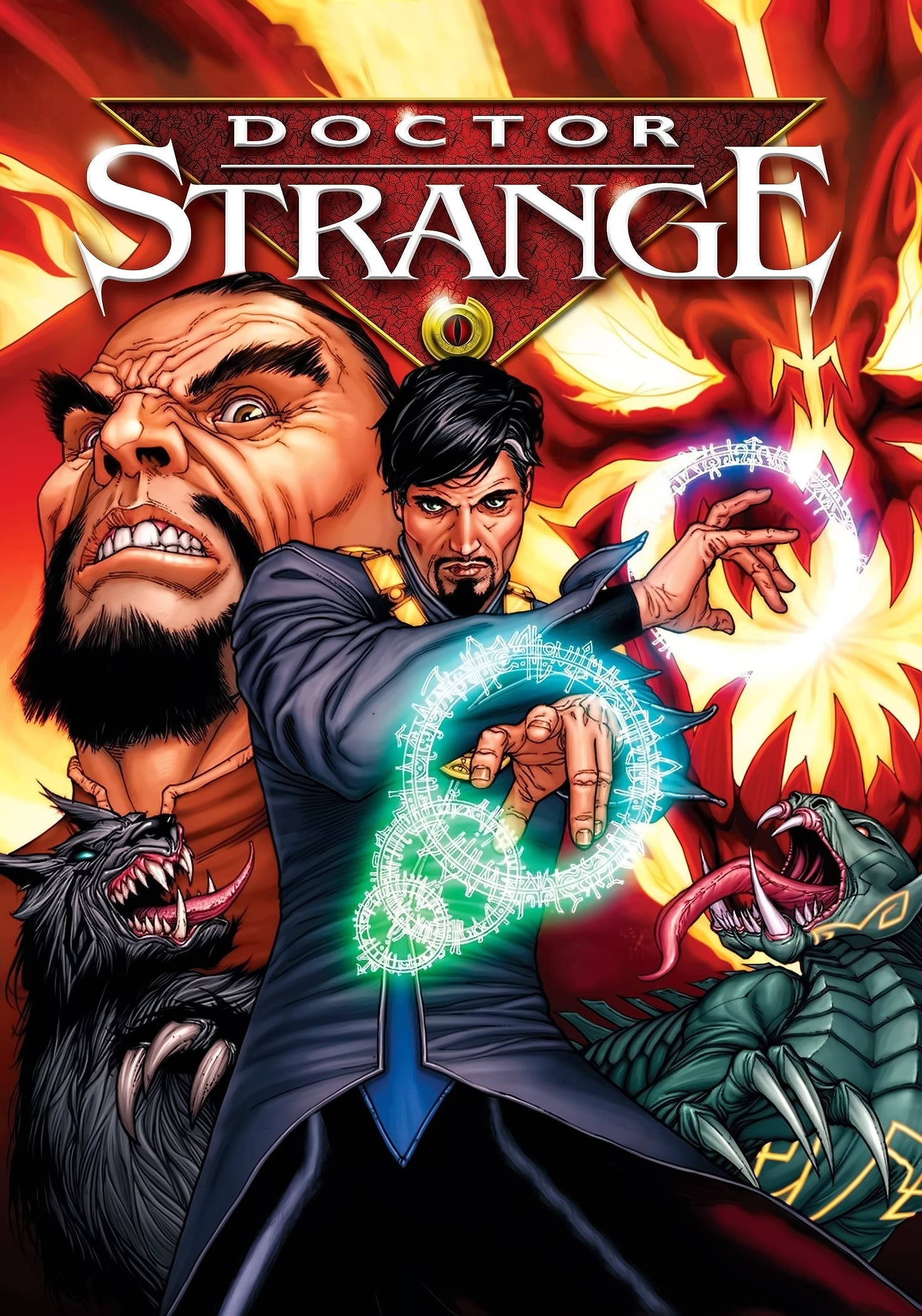 دکتر استرنج (Doctor Strange)