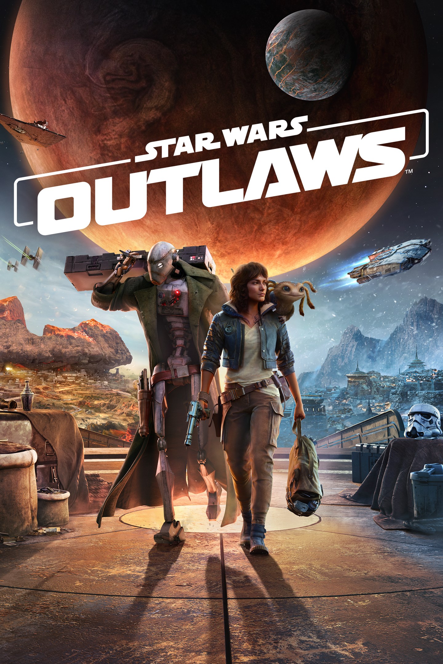 جنگ ستارگان: قانون شکنان (Star Wars: Outlaws)