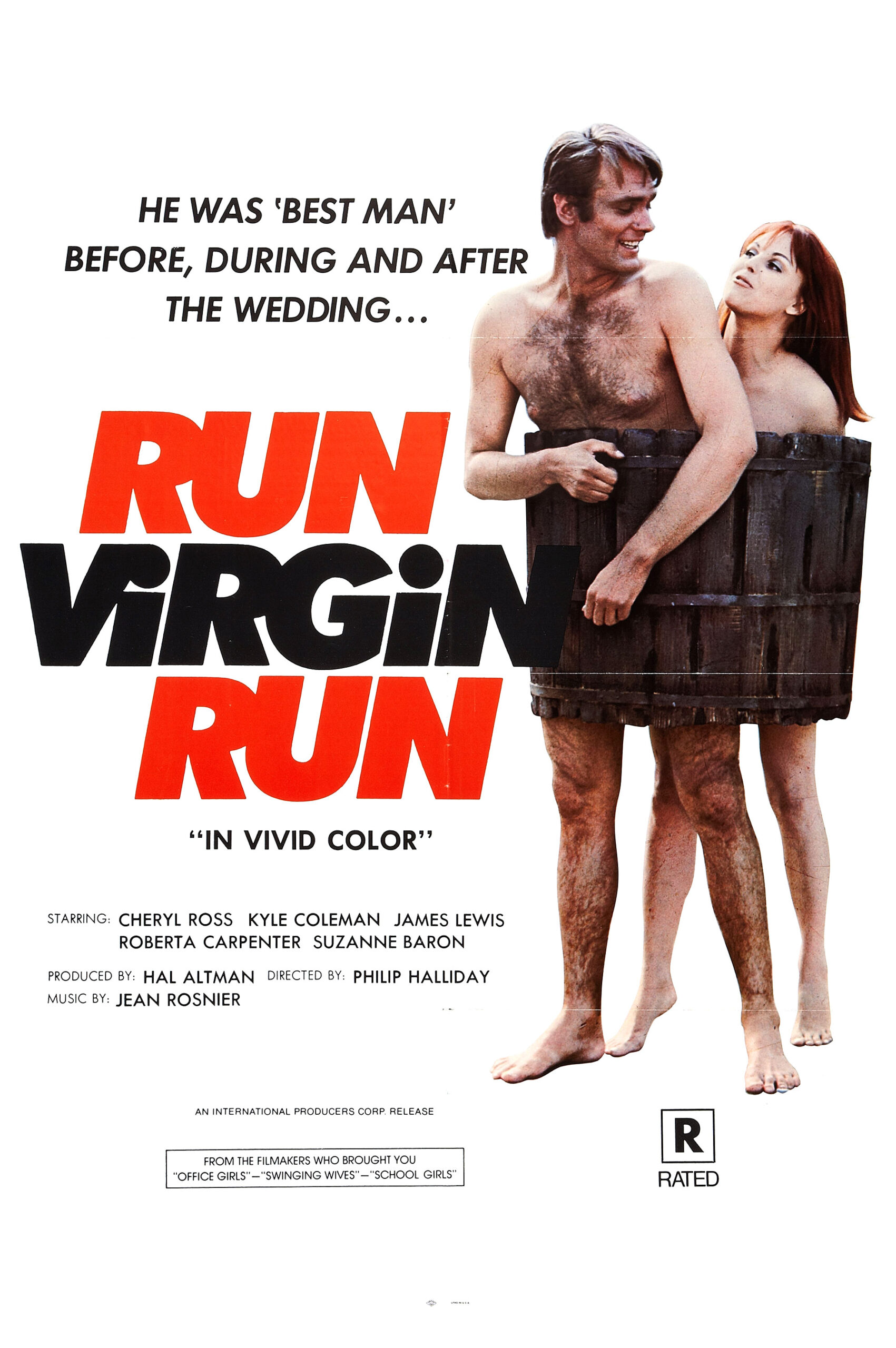 باد گرم (Run Virgin Run)