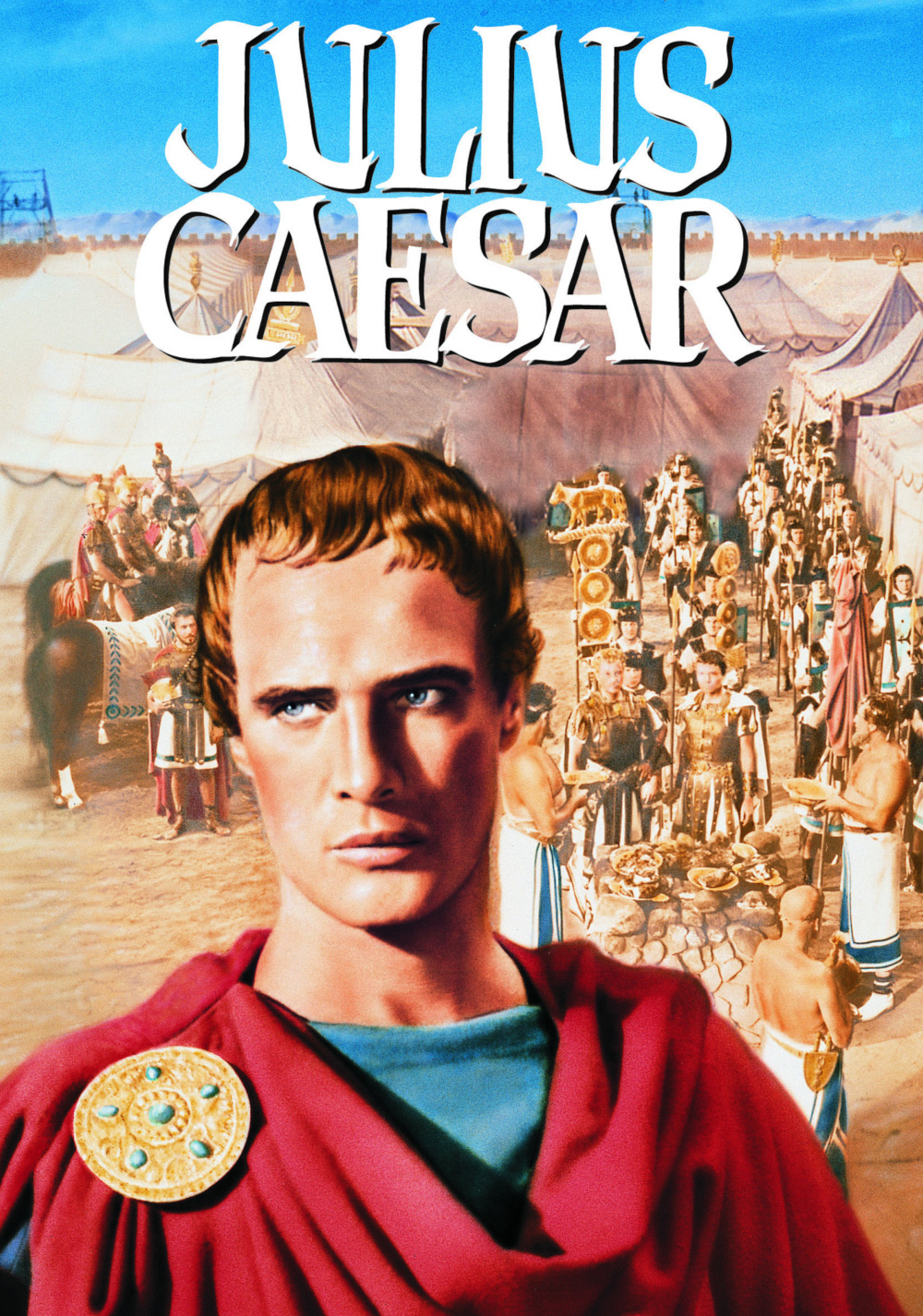 ژولیوس سزار (Julius Caesar)