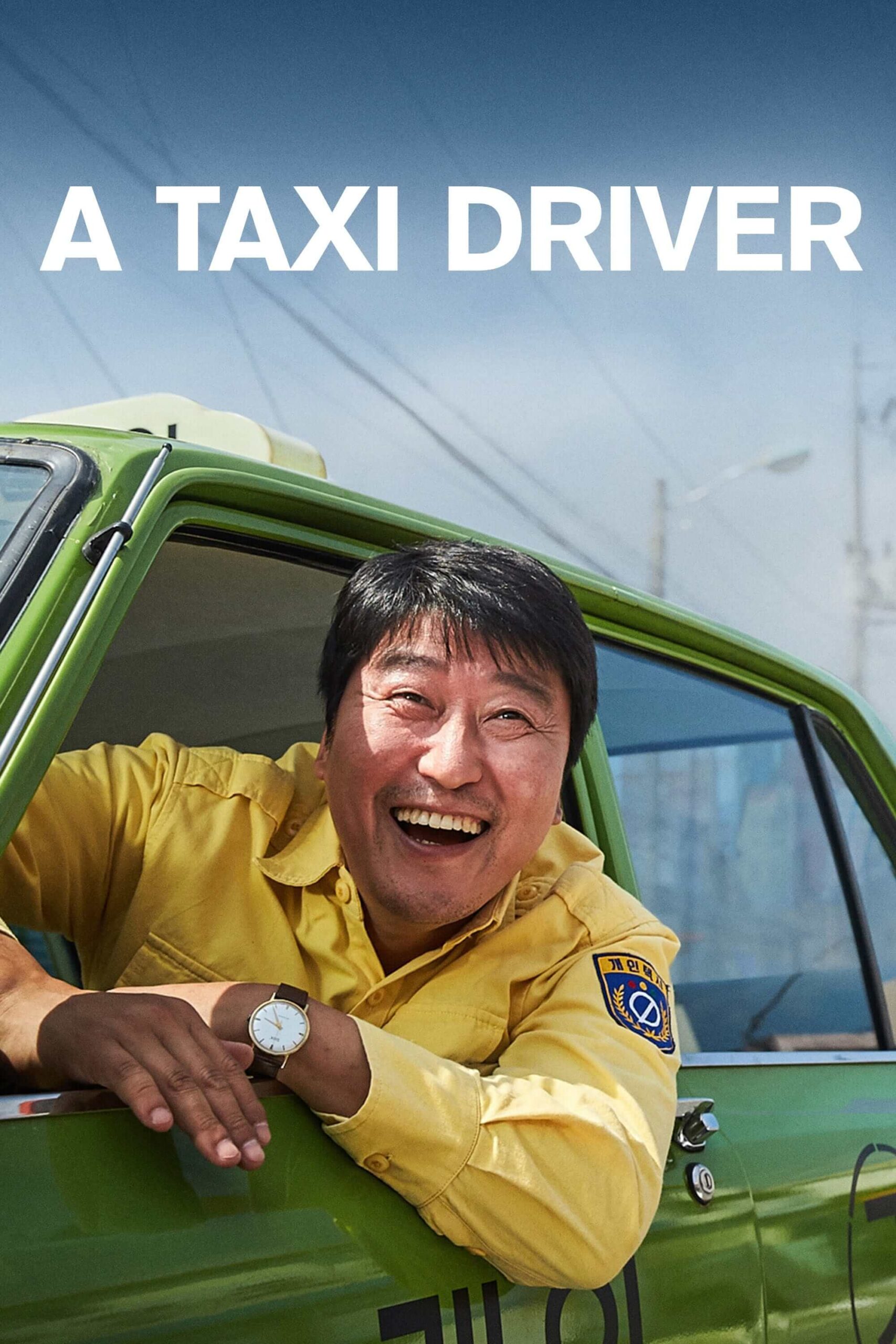 رانندهٔ تاکسی (A Taxi Driver)